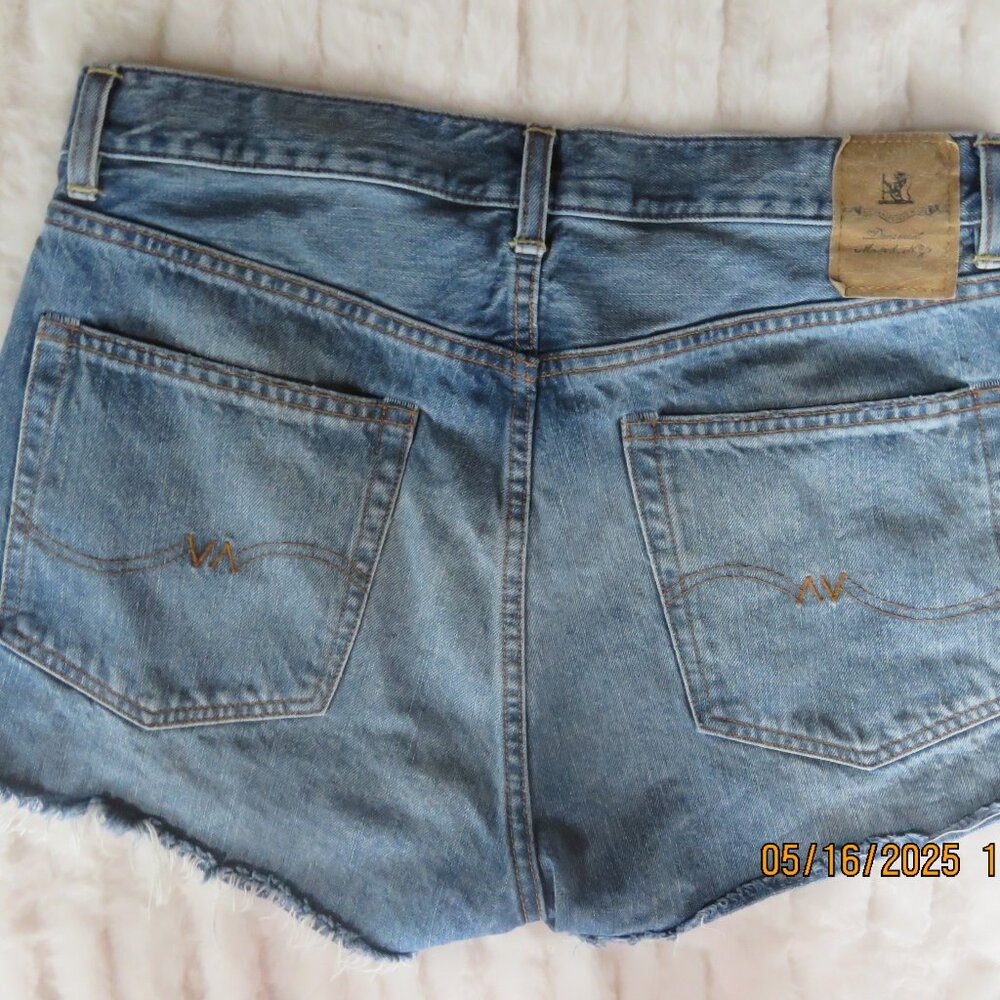 Denimist short size 29